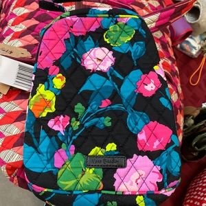 VERA BRADLEY"Lunch Bunch" HILO MEADOW
